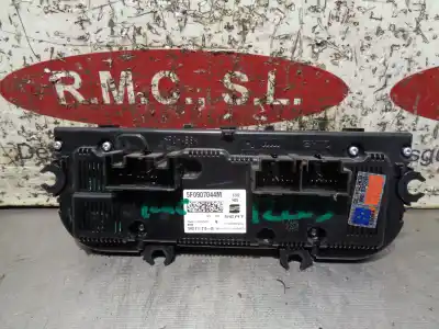 Автозапчасти б/у климат-контроль за seat leon (5f1) cxx ссылки oem iam 5f0907044  