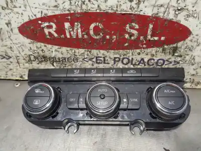 Автозапчасти б/у климат-контроль за seat leon (5f1) cxx ссылки oem iam 5f0907044