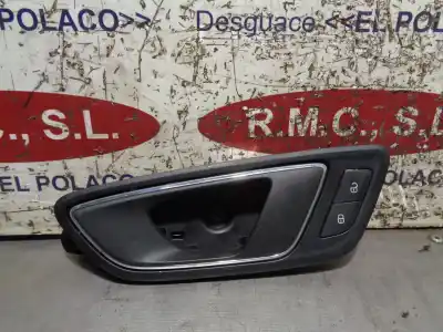 Автозапчасти б/у левая передняя внутренняя ручка за seat leon (5f1) cxx ссылки oem iam 5f1837113