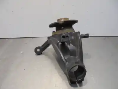 Second-hand car spare part front left knuckle for seat leon (5f1) cxx oem iam references   