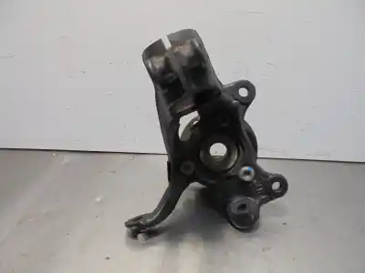 Second-hand car spare part front left knuckle for seat leon (5f1) cxx oem iam references   