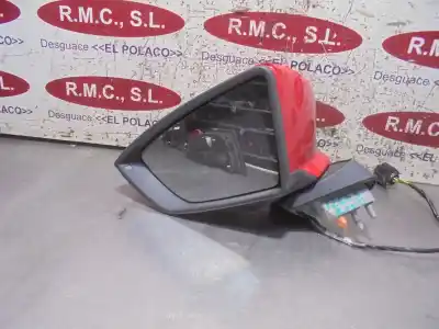 Автозапчасти б/у левое зеркало за seat leon (5f1) cxx ссылки oem iam 