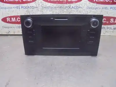 Автозапчасти б/у аудиосистема / радио cd за seat leon (5f1) cxx ссылки oem iam 5f0035871