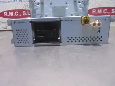 Автозапчастина б/у аудіо система / радіо cd для seat leon (5f1) cxx посилання на oem iam 5f0035871  