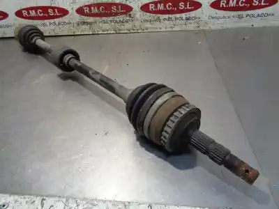 Second-hand car spare part front right transmission for opel combo familiar oem iam references   