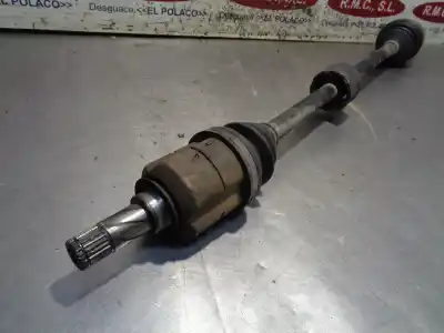 Second-hand car spare part front right transmission for opel combo familiar oem iam references   