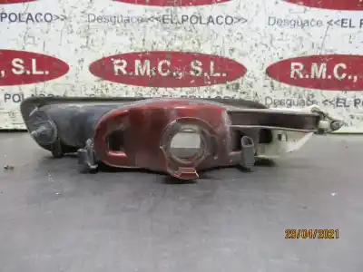 Peça sobressalente para automóvel em segunda mão farol / projetor de nevoeiro esquerdo por bmw 3 (e46) 320 d referências oem iam   