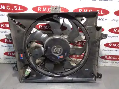 Pezzo di ricambio per auto di seconda mano ELETTROVENTOLA per HYUNDAI I30 (GD)  Riferimenti OEM IAM 25304A6810  
