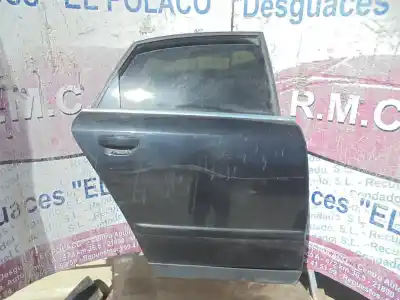 Peça sobressalente para automóvel em segunda mão Porta Do Automóvel Traseira Direita por AUDI A4 BERLINA (8E) BAU Referências OEM IAM   