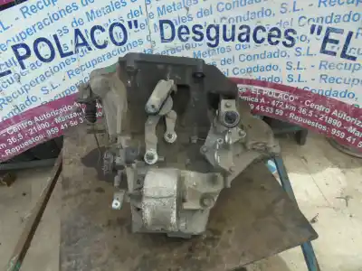 Second-hand car spare part gearbox for honda accord vii (cl, cn) 2.2 i-ctdi (cn1) oem iam references   