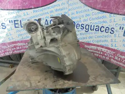 Second-hand car spare part gearbox for honda accord vii (cl, cn) 2.2 i-ctdi (cn1) oem iam references   