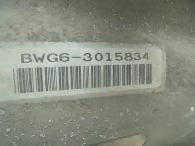 Second-hand car spare part gearbox for honda accord vii (cl, cn) 2.2 i-ctdi (cn1) oem iam references   