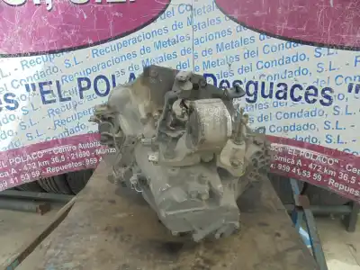 Second-hand car spare part gearbox for honda accord vii (cl, cn) 2.2 i-ctdi (cn1) oem iam references   