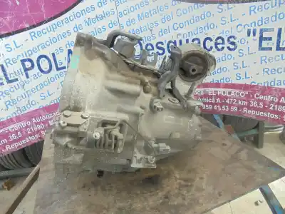 Second-hand car spare part gearbox for honda accord vii (cl, cn) 2.2 i-ctdi (cn1) oem iam references   