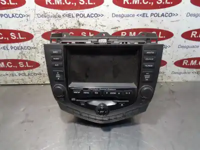 Автозапчасти б/у климат-контроль за HONDA ACCORD VII (CL, CN) 2.2 I-CTDI (CN1) ссылки OEM IAM   