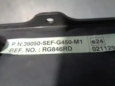 Автозапчастина б/у клімат-контроль для honda accord vii (cl, cn) 2.2 i-ctdi (cn1) посилання на oem iam   