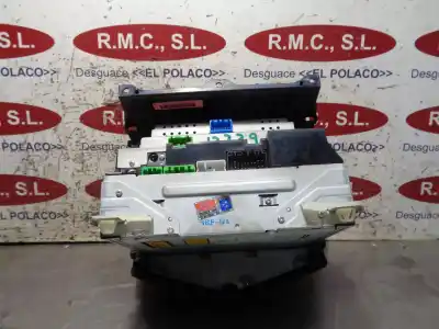 Автозапчастина б/у клімат-контроль для honda accord vii (cl, cn) 2.2 i-ctdi (cn1) посилання на oem iam   