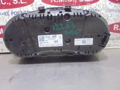Автозапчастина б/у лічик километрів годинин для seat leon (5f1) cxx посилання на oem iam 5f0920863a  