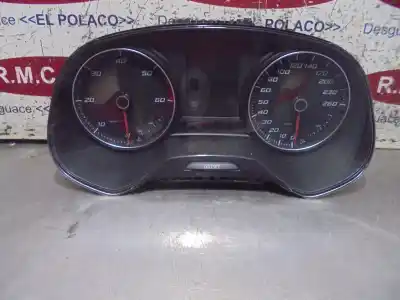 Автозапчасти б/у счетчик километров часы за SEAT LEON (5F1) CXX ссылки OEM IAM 5F0920863A  