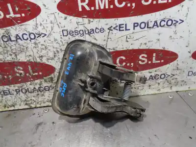 Автозапчасти б/у правая внутренняя ручка за renault kangoo (f/kc0) authentique ссылки oem iam 7700303503  