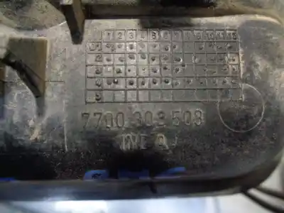 Автозапчасти б/у правая внутренняя ручка за renault kangoo (f/kc0) authentique ссылки oem iam 7700303503  