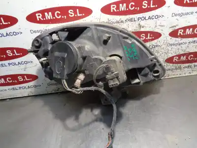 Автозапчастина б/у ліва фара для renault kangoo (f/kc0) kangoo посилання на oem iam 8200236590  