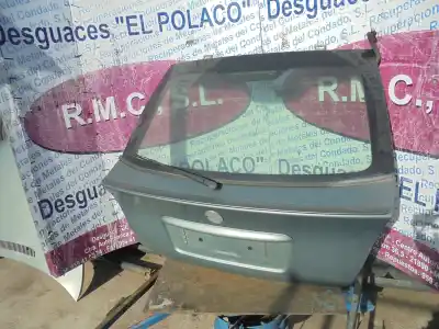 Second-hand car spare part tailgate for bmw serie 3 compacto (e46) n46b18a oem iam references   