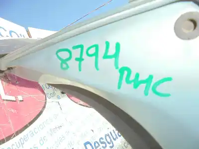 Second-hand car spare part tailgate for bmw serie 3 compacto (e46) n46b18a oem iam references   