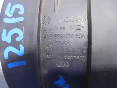 Автозапчасти б/у расходомер воздуха за BMW SERIE 1 BERLINA (E81/E87) 118d ссылки OEM IAM 77887440  