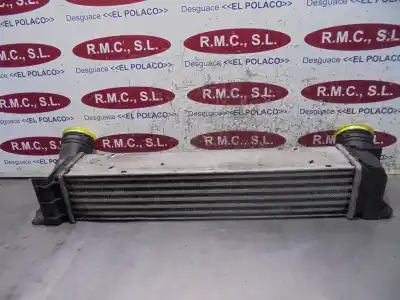 Peça sobressalente para automóvel em segunda mão intercooler por bmw serie 1 berlina (e81/e87) 118d referências oem iam 3213329  