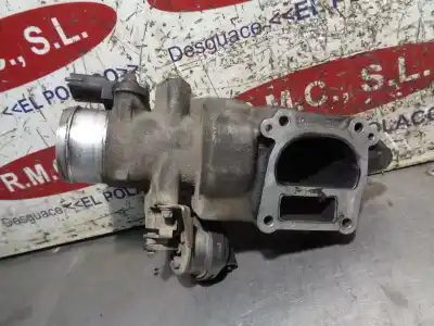 Gebrauchtes Autoersatzteil Drosselklappenstutzen zum OPEL ZAFIRA A Y22DTR OEM-IAM-Referenzen 0822680  
