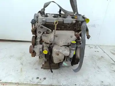 Автозапчастина б/у ДВИГУН КОМПЛЕКТ для HONDA CIVIC BERLINA 5 (EU7/8)  Посилання на OEM IAM 4EE2  
