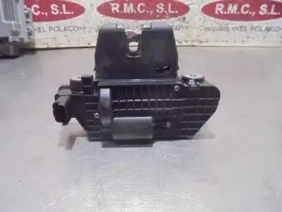 Peça sobressalente para automóvel em segunda mão fechadura do mala por citroen celysée exclusive referências oem iam 