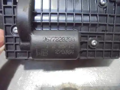 Second-hand car spare part trunk lock for citroen celysée exclusive oem iam references   