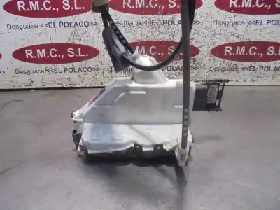 Peça sobressalente para automóvel em segunda mão fechadura da porta traseira direita por citroen celysée exclusive referências oem iam 