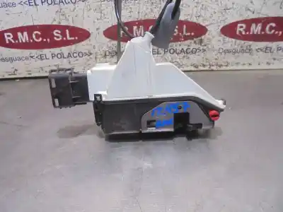 Peça sobressalente para automóvel em segunda mão fechadura da porta traseira direita por citroen celysée exclusive referências oem iam   