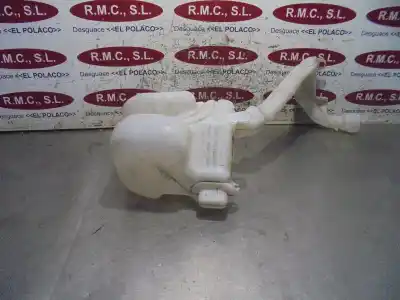 Second-hand car spare part windscreen washer bottle for citroen celysée exclusive oem iam references 9648337580  