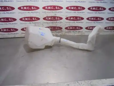 Peça sobressalente para automóvel em segunda mão depósito do limpa vidros por citroen celysée exclusive referências oem iam 9648337580