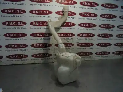 Second-hand car spare part windscreen washer bottle for citroen celysée exclusive oem iam references 9648337580  