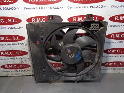 Peça sobressalente para automóvel em segunda mão termoventilador elétrico por citroen celysée exclusive referências oem iam ad1264m143131