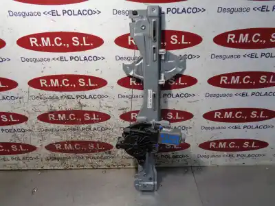 Peça sobressalente para automóvel em segunda mão elevador de vidros traseiro direito por citroen celysée exclusive referências oem iam 9674437280