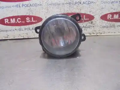 Peça sobressalente para automóvel em segunda mão farol / projetor de nevoeiro direito por citroen celysée exclusive referências oem iam 