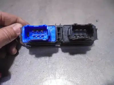 Peça sobressalente para automóvel em segunda mão botão / interruptor elevador vidro dianteiro direito por citroen celysée exclusive referências oem iam   