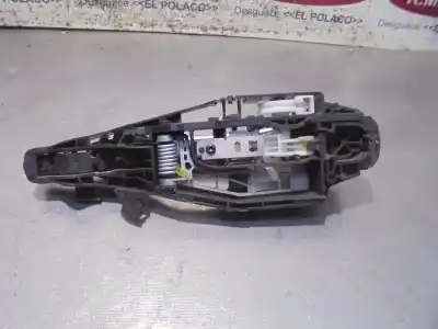 Peça sobressalente para automóvel em segunda mão puxador exterior frente direito por citroen celysée exclusive referências oem iam   