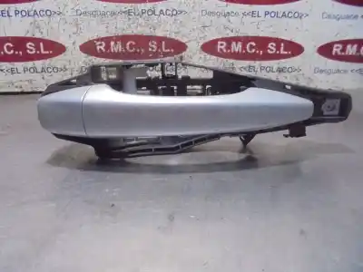 Peça sobressalente para automóvel em segunda mão puxador exterior traseiro direito por citroen celysée exclusive referências oem iam 