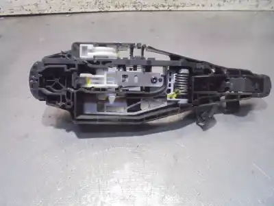 Peça sobressalente para automóvel em segunda mão puxador exterior traseiro esquerdo por citroen celysée exclusive referências oem iam   