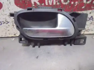 Peça sobressalente para automóvel em segunda mão puxador interior traseiro direito por citroen celysée exclusive referências oem iam 