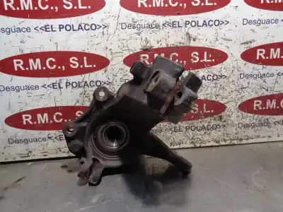 Second-hand car spare part front right knuckle for citroen celysée exclusive oem iam references   