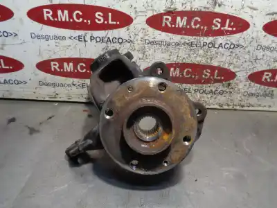 Peça sobressalente para automóvel em segunda mão manga de eixo dianteira direita por citroen celysée exclusive referências oem iam 