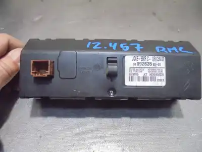 Second-hand car spare part multifunction display for citroen celysée exclusive oem iam references 9809263580  